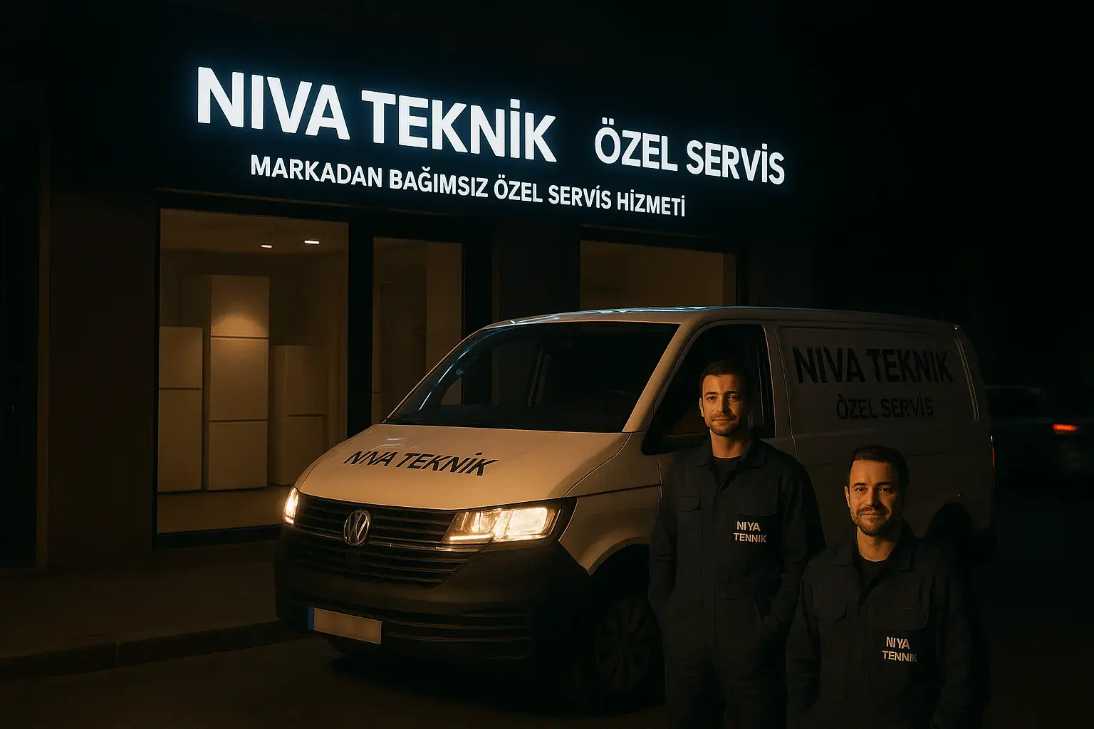 Menemen Viessmann Servisi Hakkımızda Görseli
